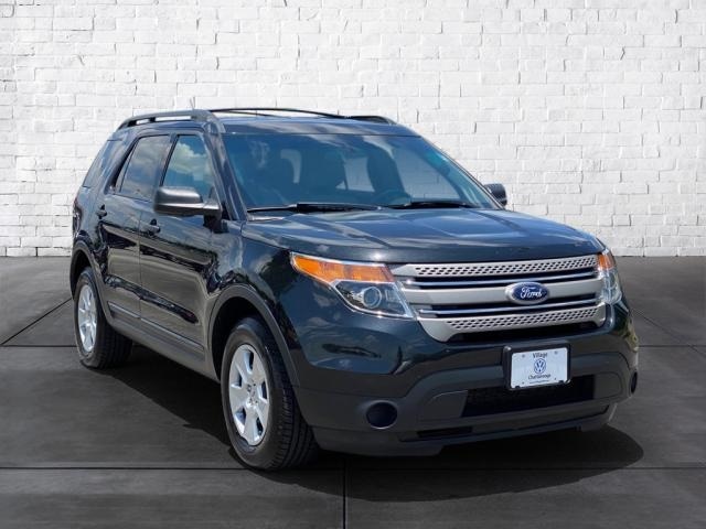 Used 2014 Ford Explorer Base with VIN 1FM5K8B82EGA86634 for sale in Chattanooga, TN