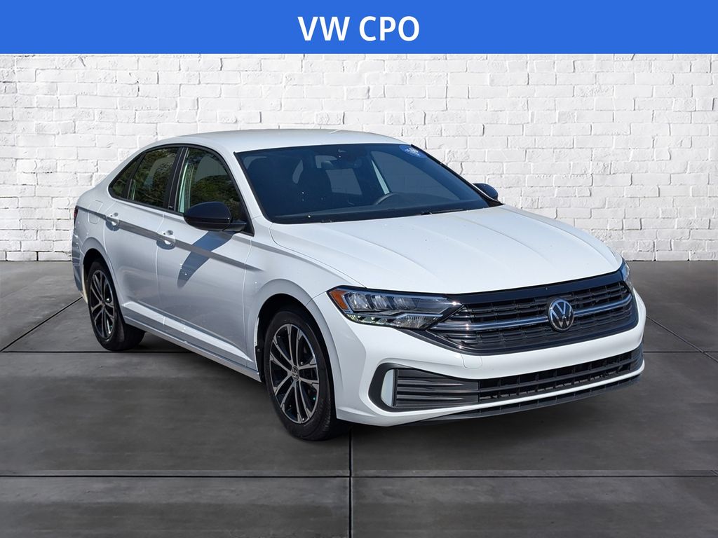 2024 Volkswagen Jetta Sport FWD