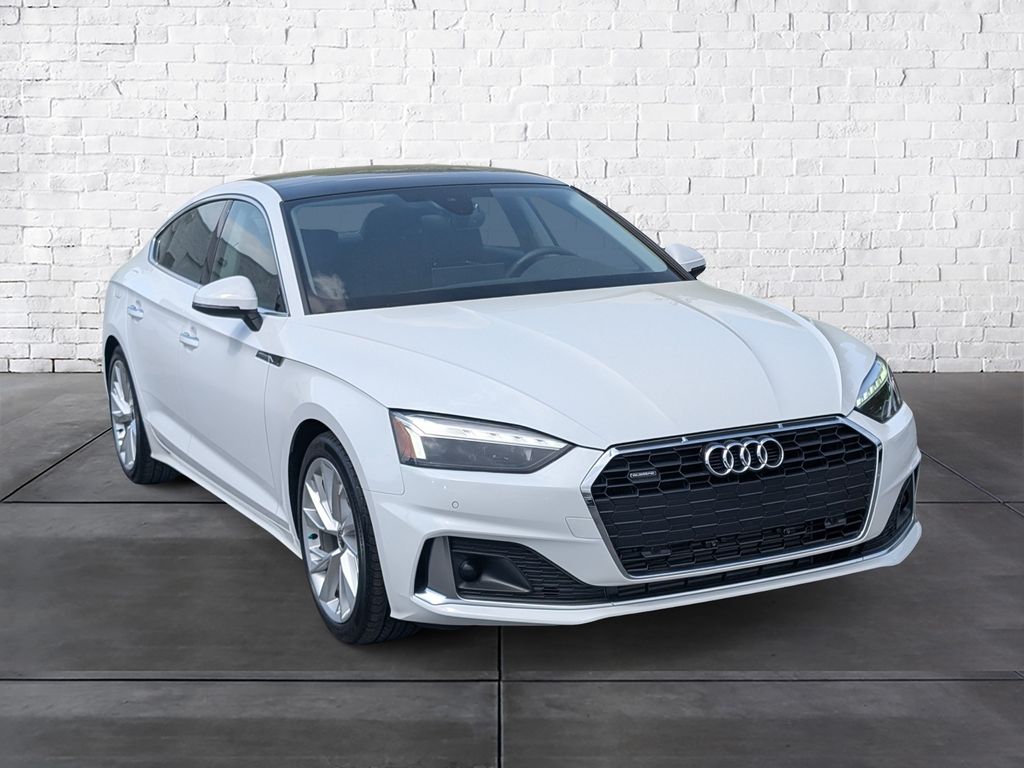 2024 Audi A5 Sportback quattro Premium 40 TFSI AWD