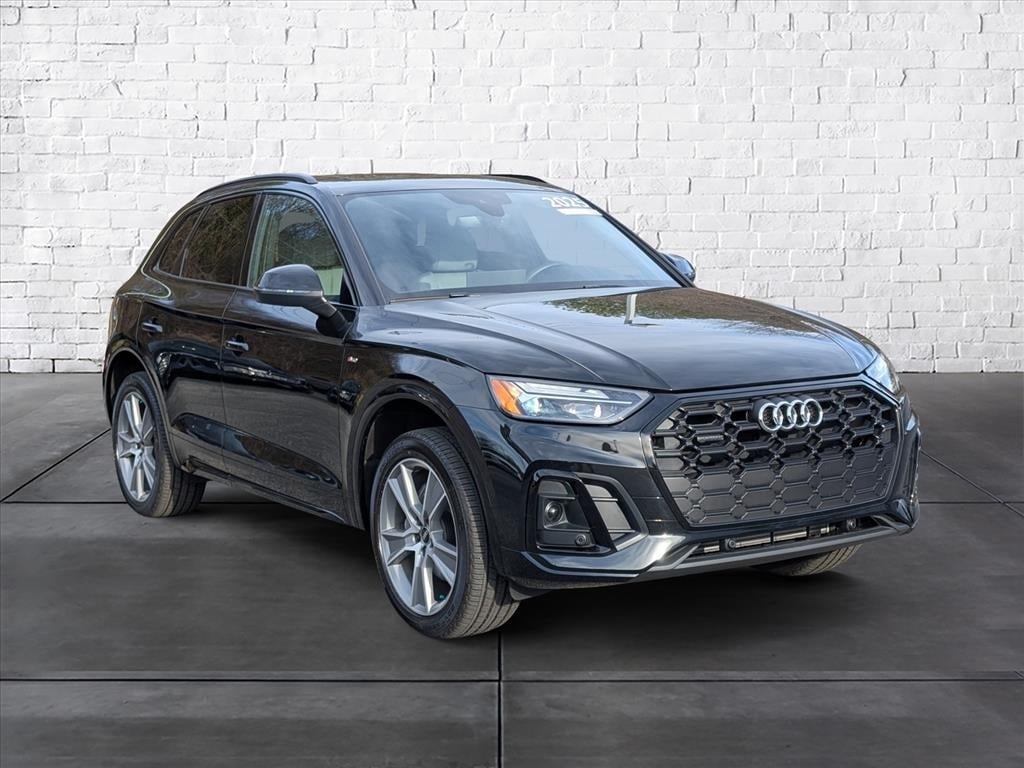 2025 Audi Q5 quattro Premium S Line 45 TFSI