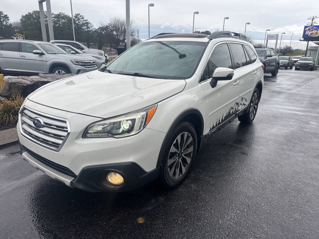 2015 Subaru Outback 3.6R Limited