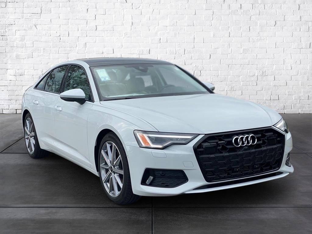 New 2025 Audi A6 2.0T Premium Plus Sedan in Chattanooga