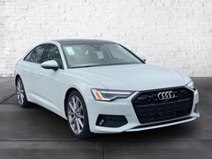 2025 Audi A6 2.0T Premium Plus Sedan