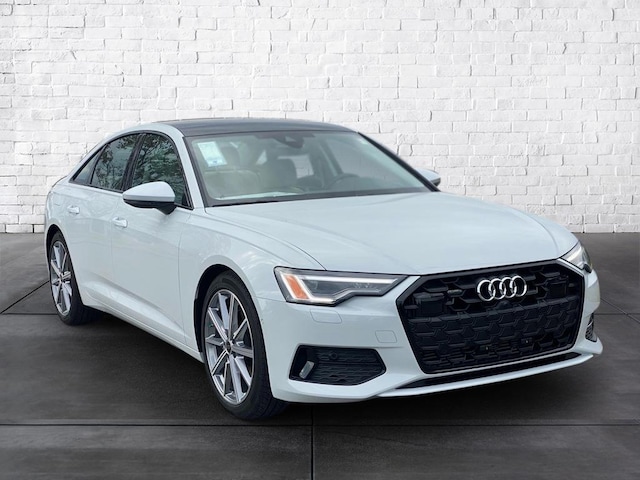 2025 Audi A6 in Chattanooga