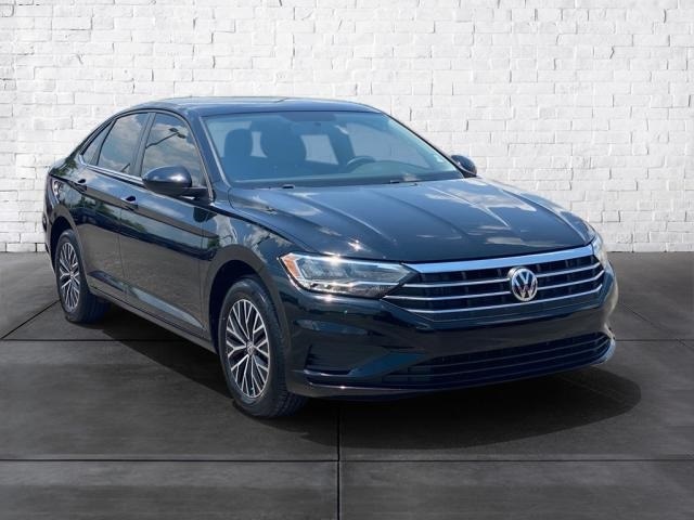 Used 2021 Volkswagen Jetta S with VIN 3VWC57BU9MM087405 for sale in Chattanooga, TN