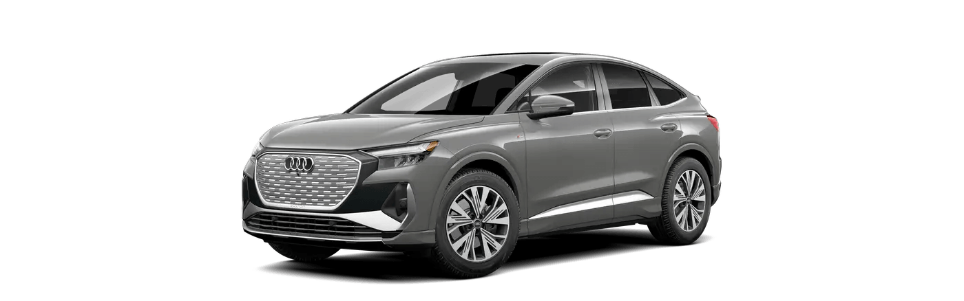 Q4 Sportback e-tron Progressiv Q4 Sportback e-tron Progressiv