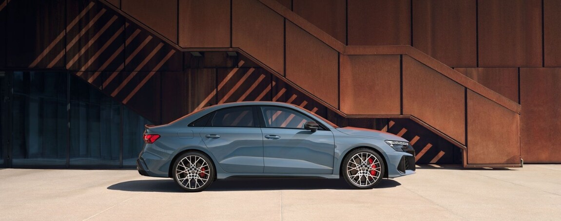 The New 2025 RS 3