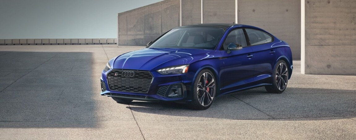 The 2025 Audi S5 Sportback in Ottawa, ON