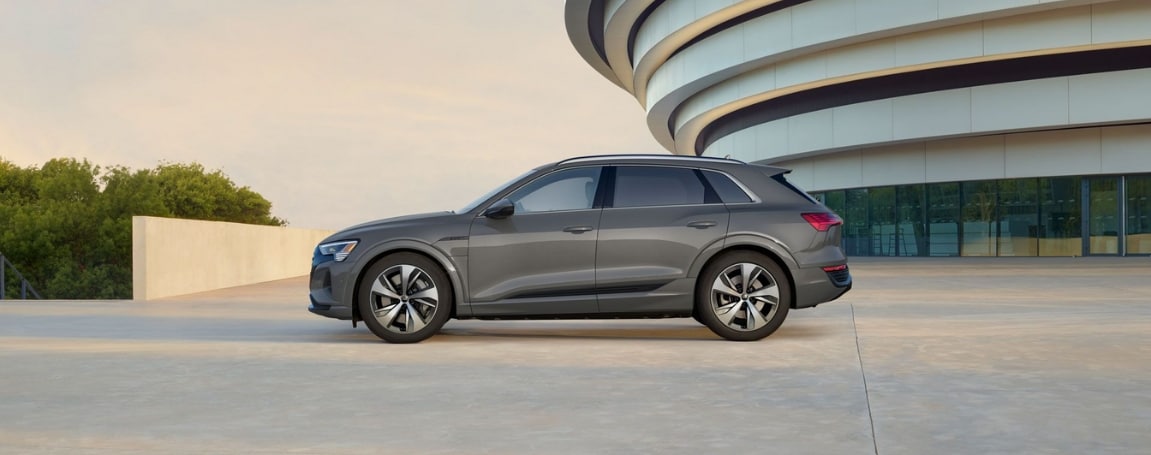 2024 Audi Q8 e-tron in Ottawa, ON