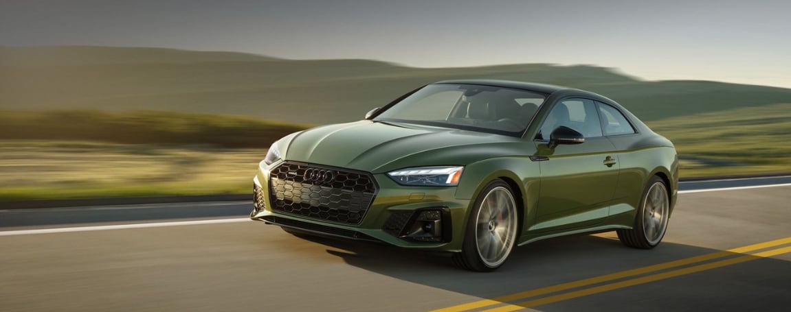 The New 2025 A5