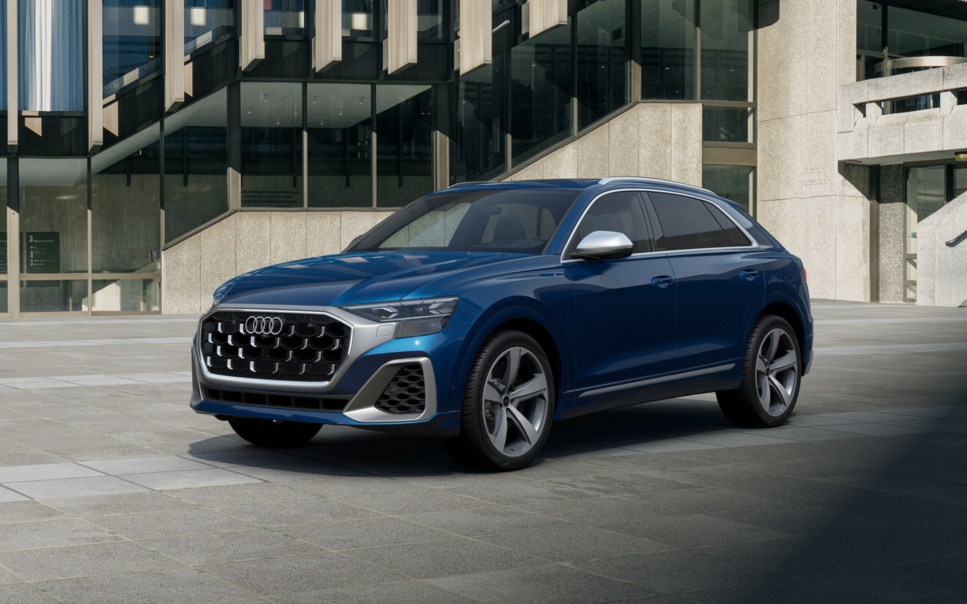 2024 Audi SQ8 in Ottawa, ON