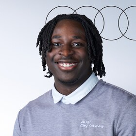 Staff member Tyrell Mitchell-Edwards from bcf6c8f51876