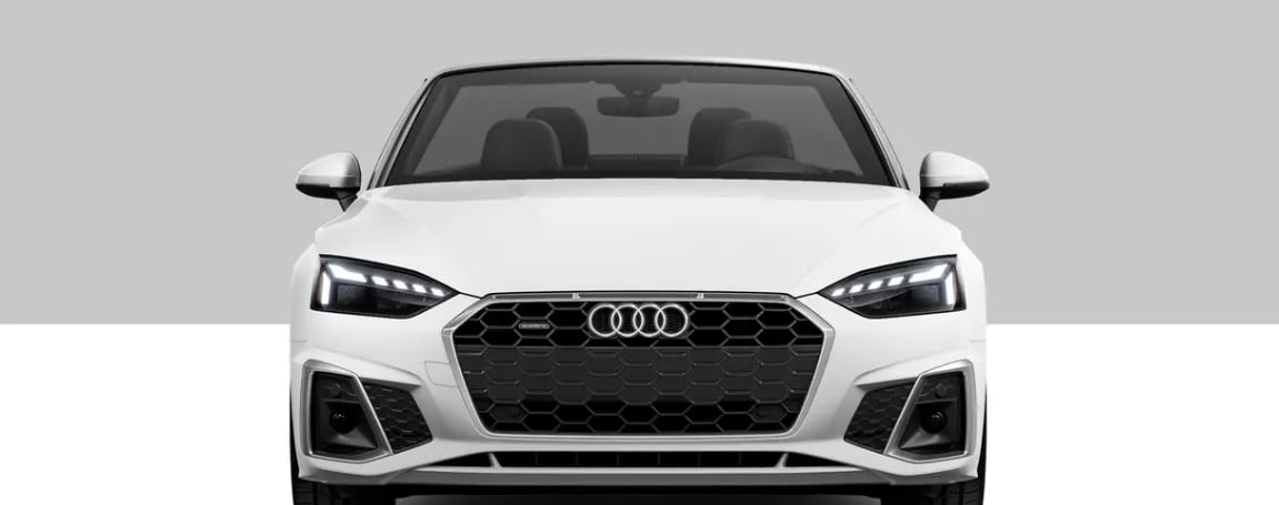 2024 Audi A5 Cabriolet in Ottawa, ON