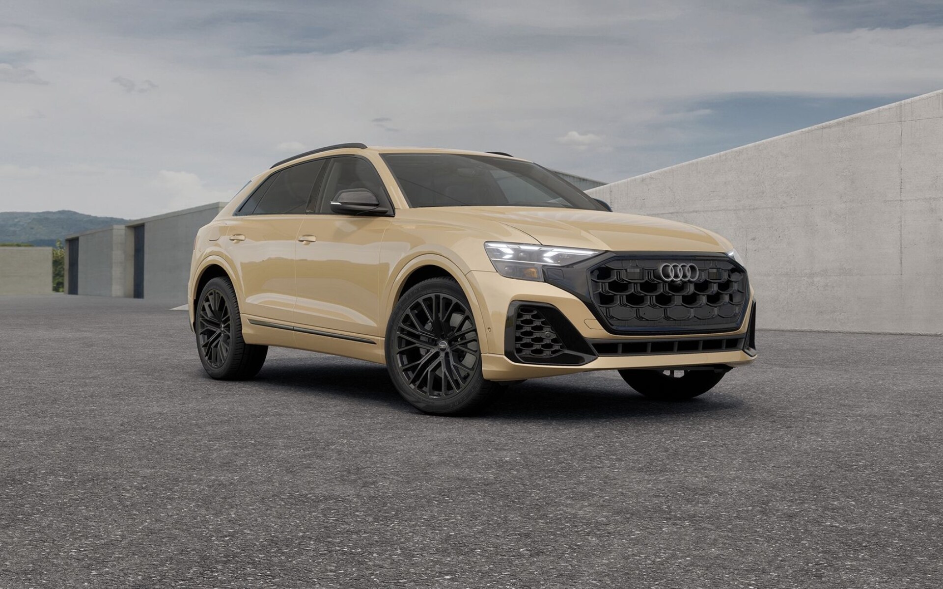 2024 Audi Q8 in Ottawa, ON