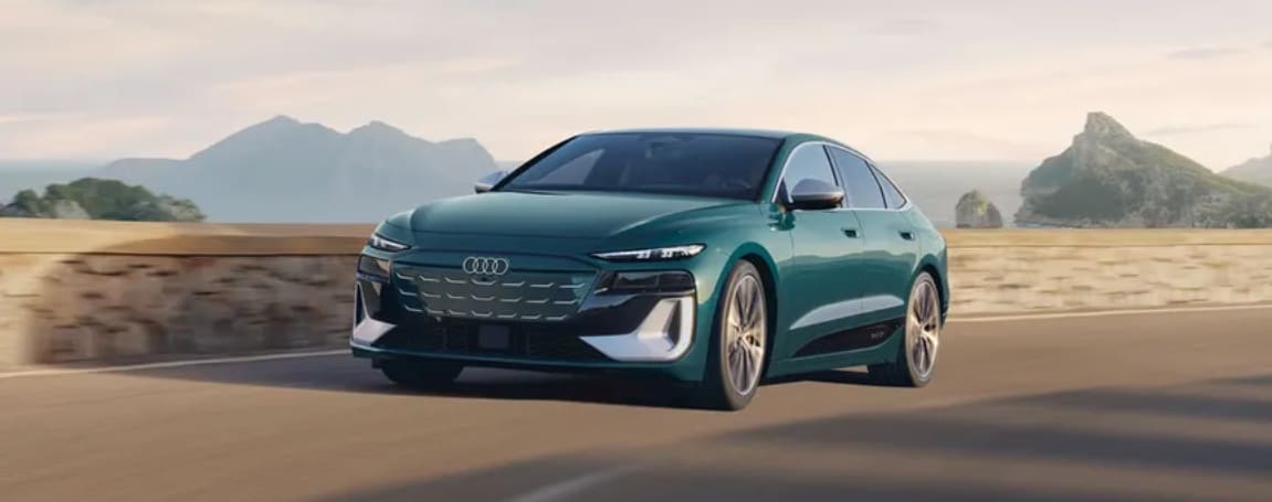 The 2025 S6 e-tron