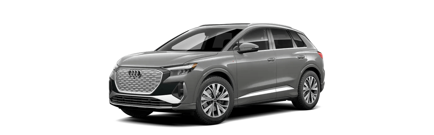 Q4 e-tron Progressiv Q4 e-tron Progressiv