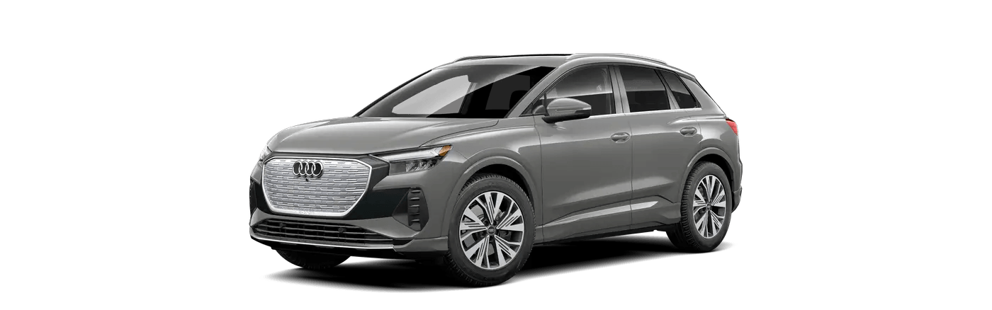 Q4 e-tron Komfort Q4 e-tron Komfort