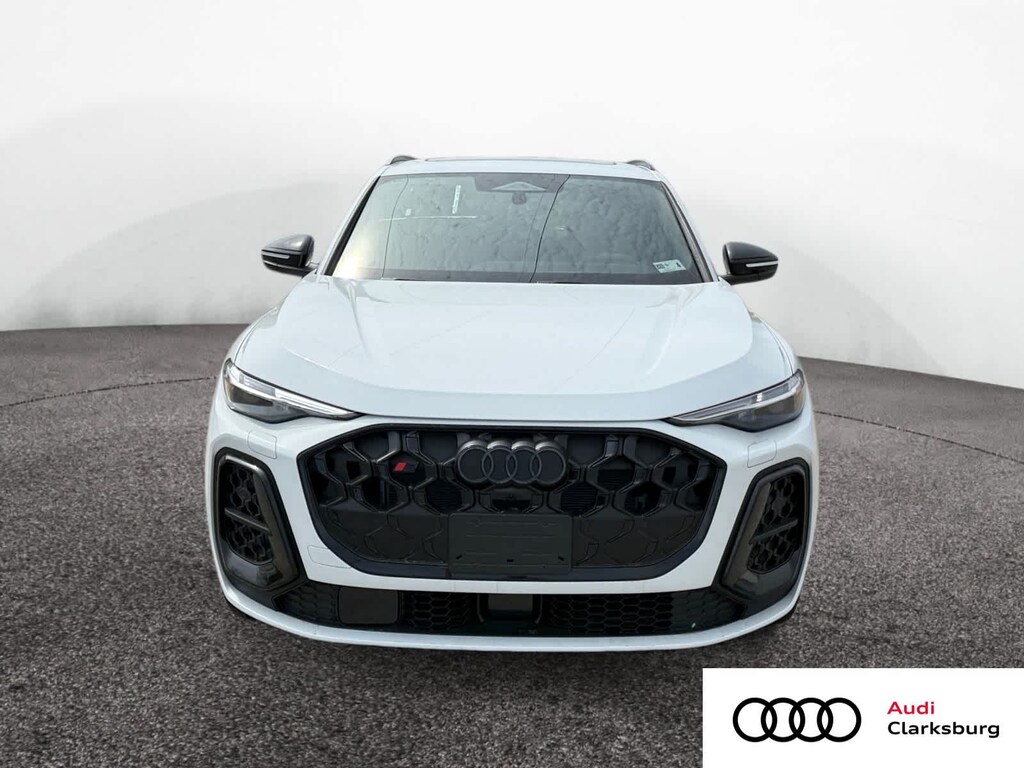 New 2026 Audi SQ5 Premium Plus 3.0 TFSI quattro