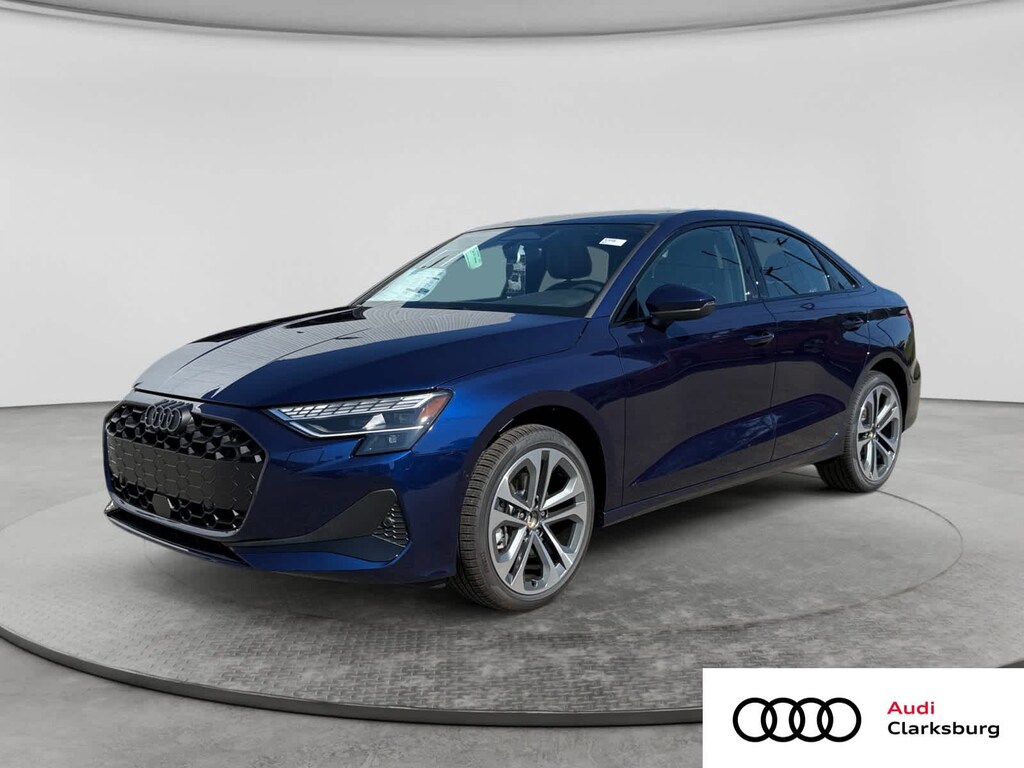 New 2026 Audi A3 Premium quattro
