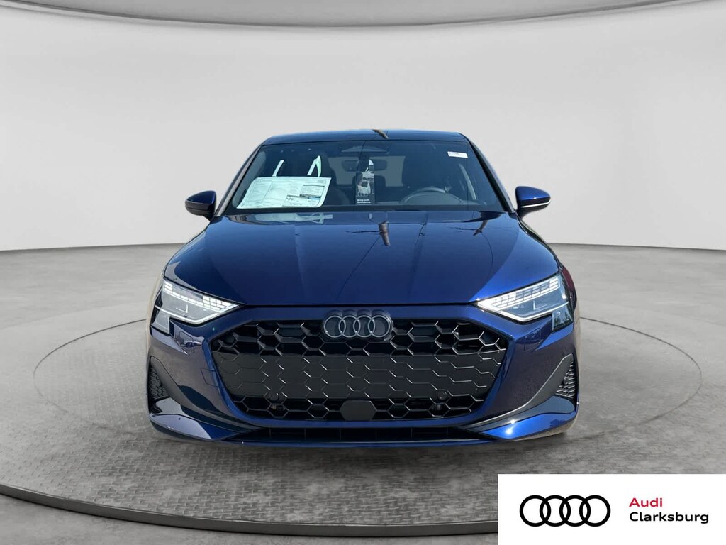 New 2026 Audi A3 Premium quattro