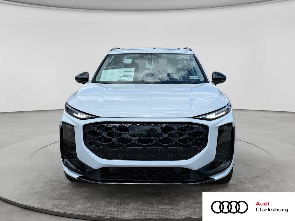 New 2026 Audi Q3 S Line quattro