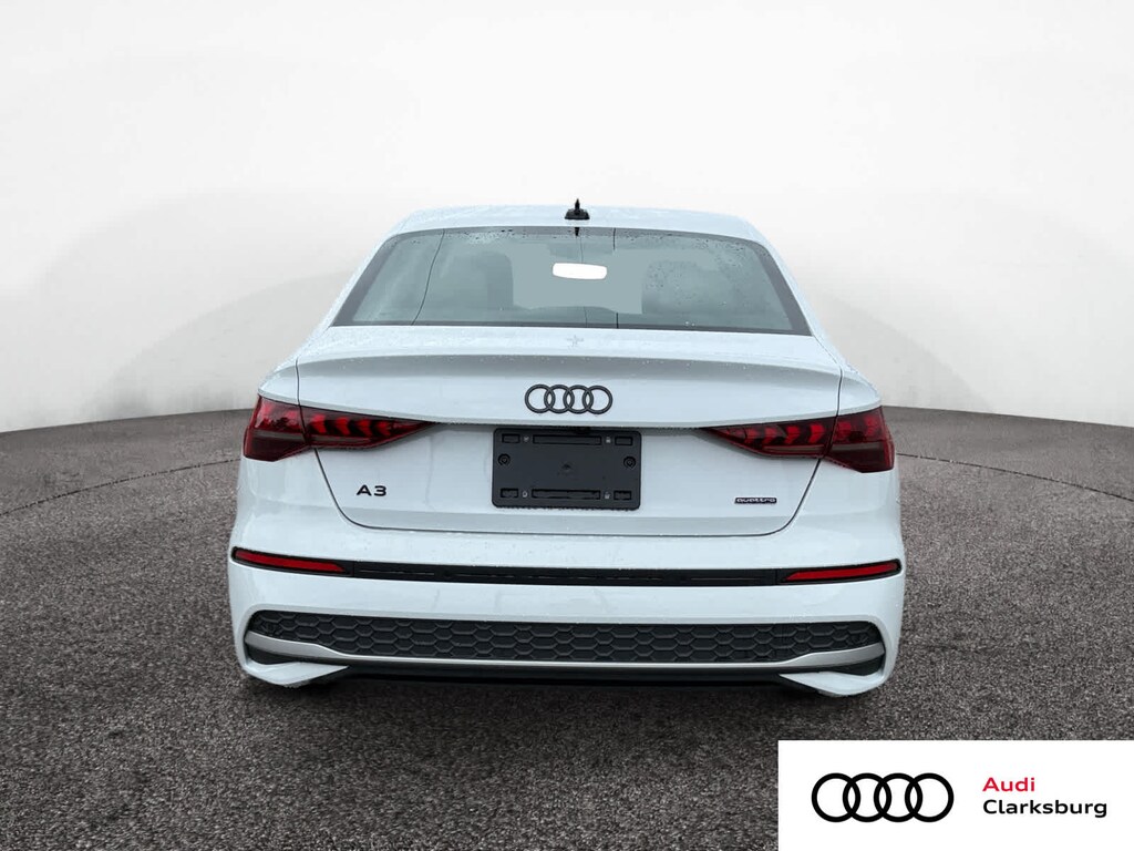 New 2026 Audi A3 Premium Plus quattro