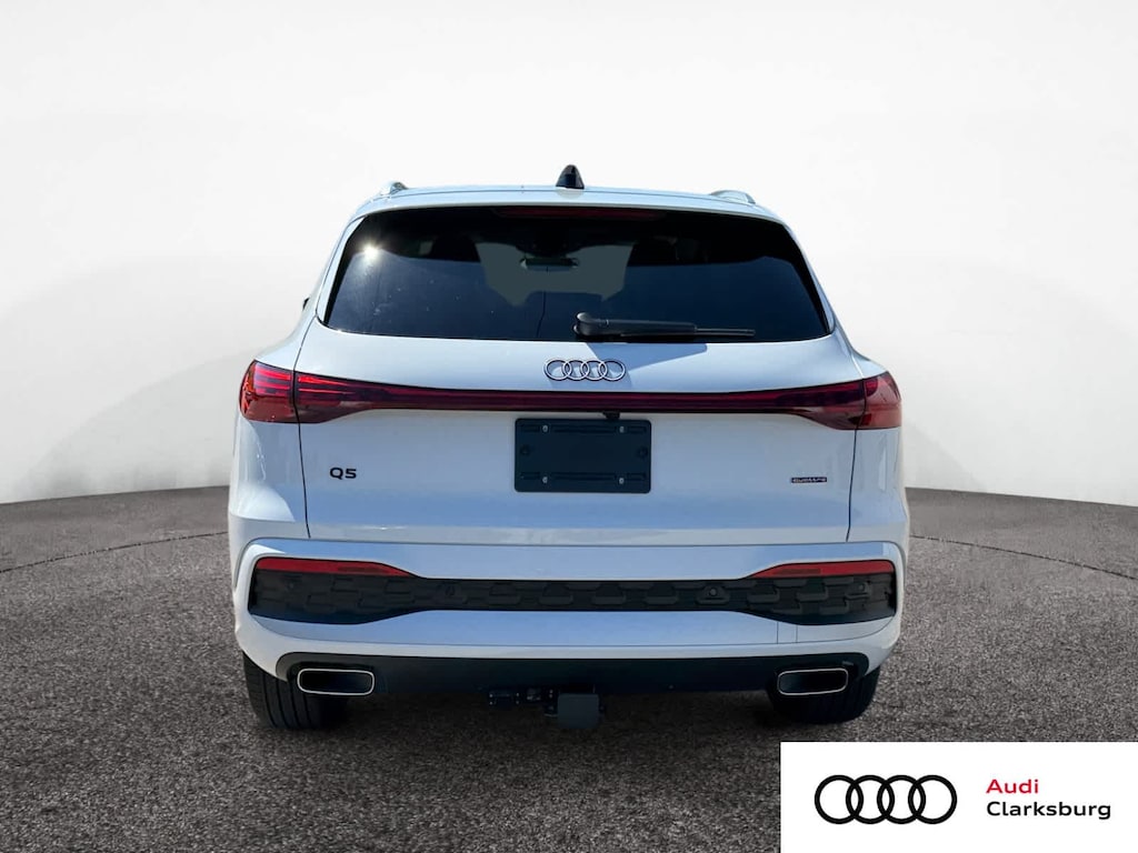New 2025 Audi Q5 Premium Plus 2.0 TFSI quattro