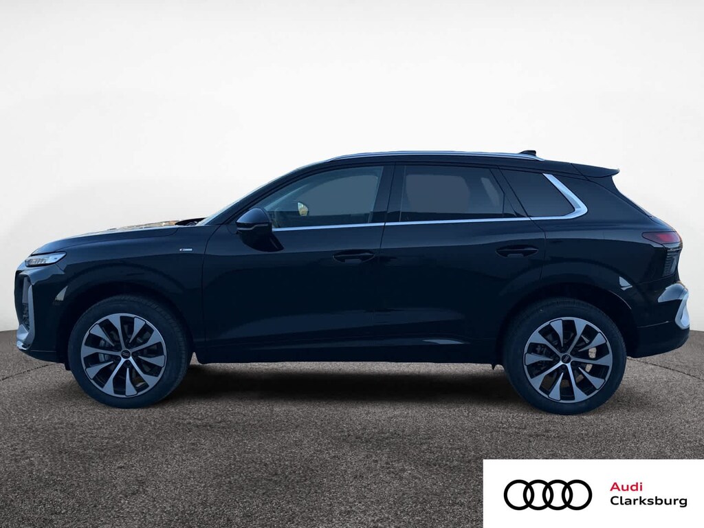 New 2026 Audi Q3 S Line quattro