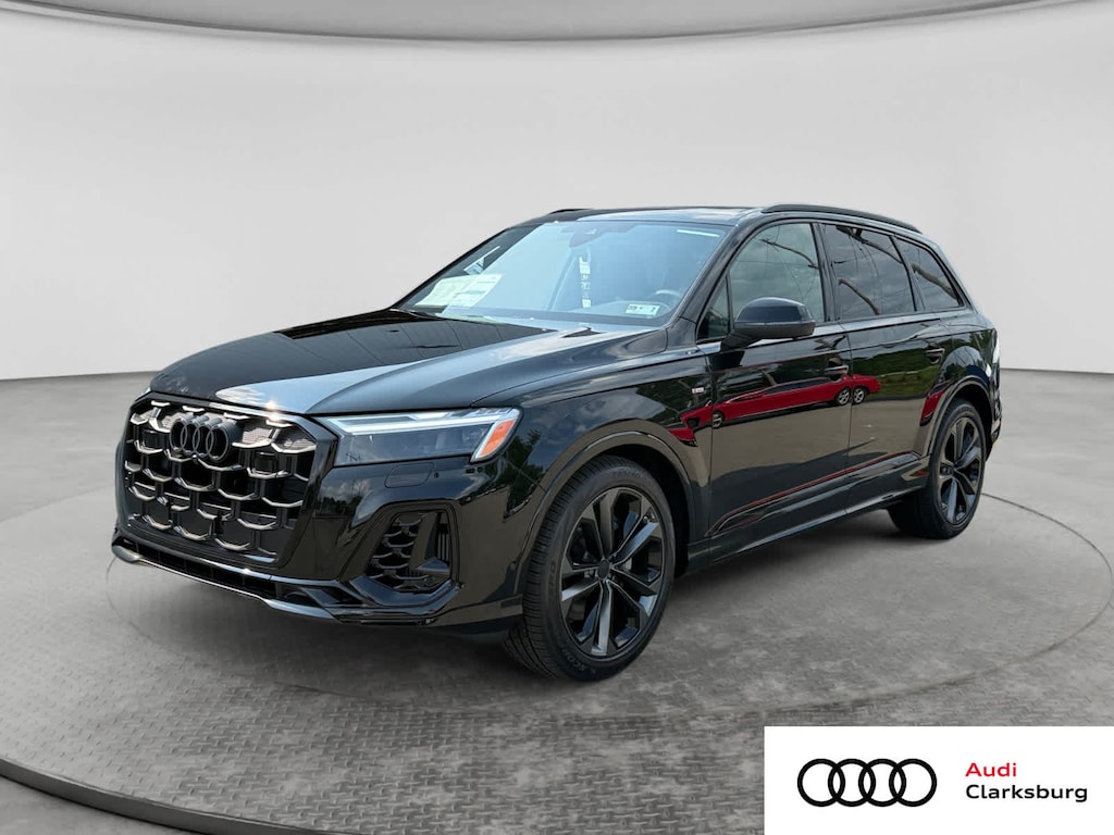 New 2026 Audi Q7 S Line Premium Plus 55 quattro