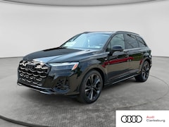 2026 Audi Q7 S Line Premium Plus 55 quattro