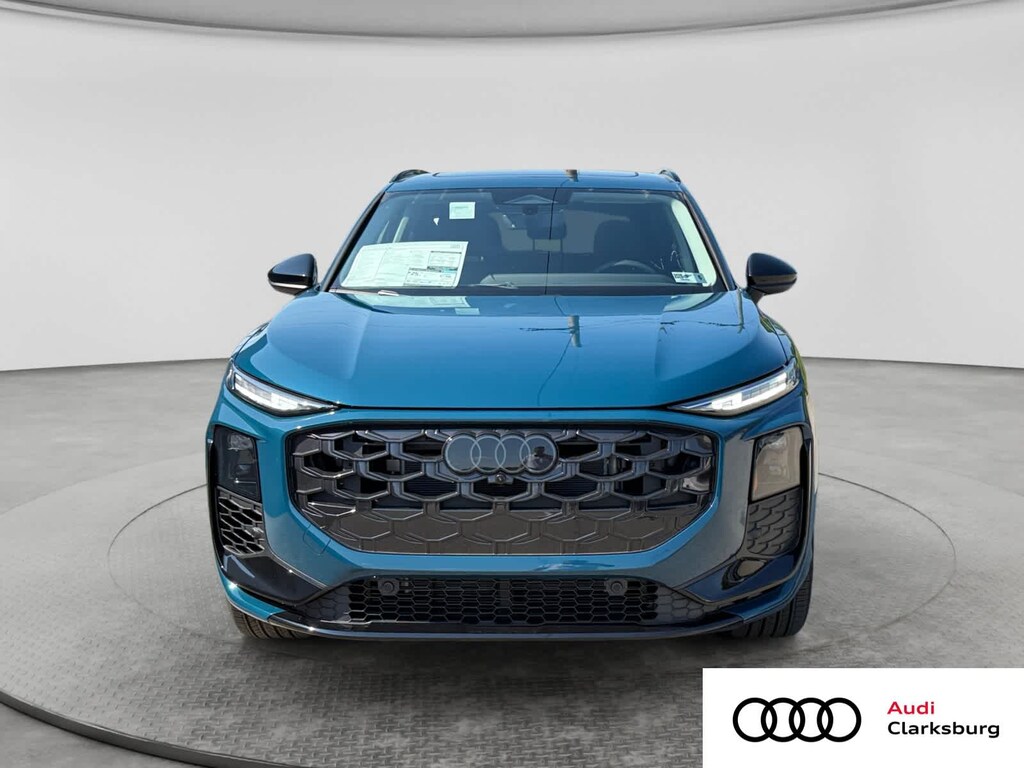 New 2026 Audi Q3 S Line quattro