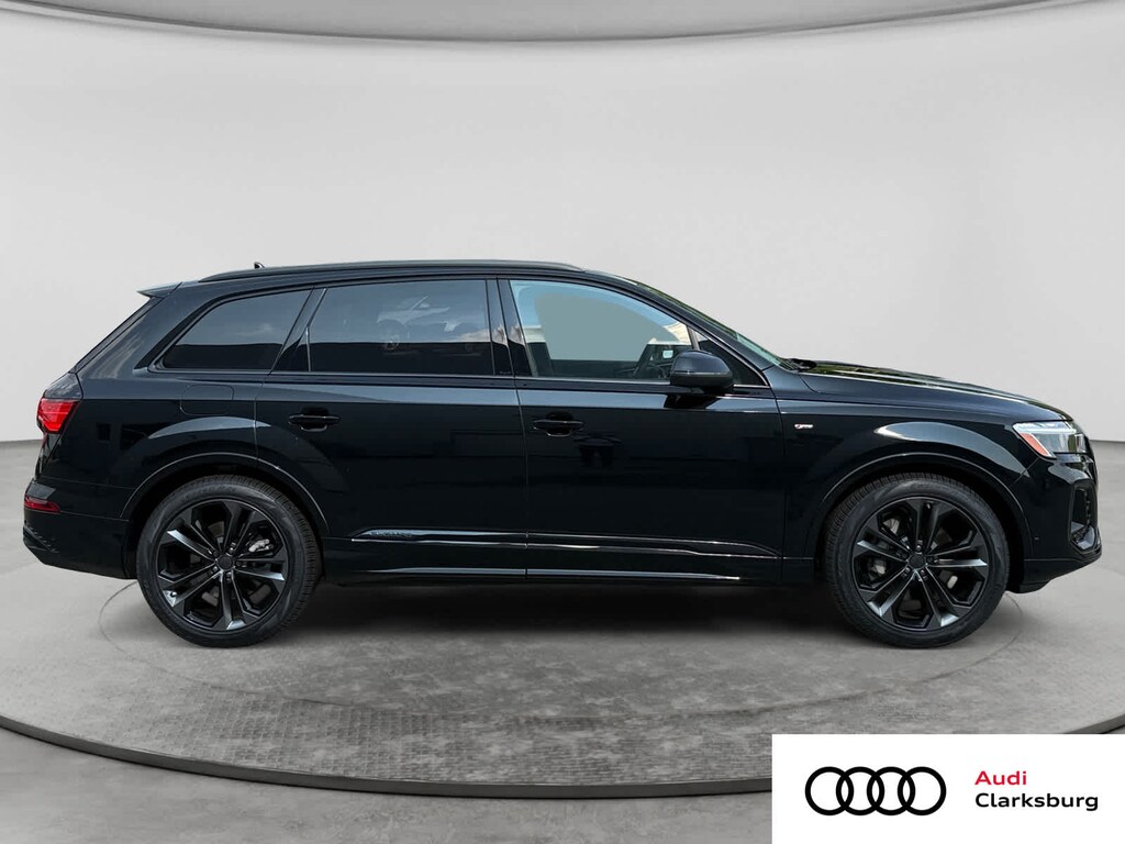 New 2026 Audi Q7 S Line Premium Plus 55 quattro