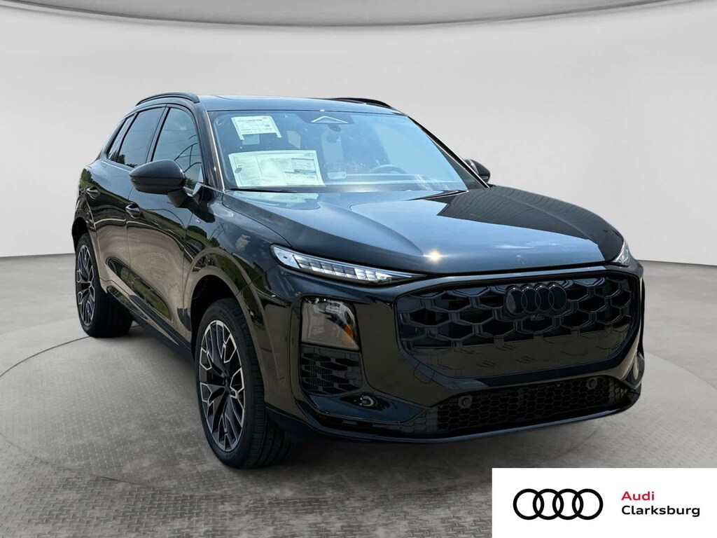 New 2026 Audi Q3 S Line quattro
