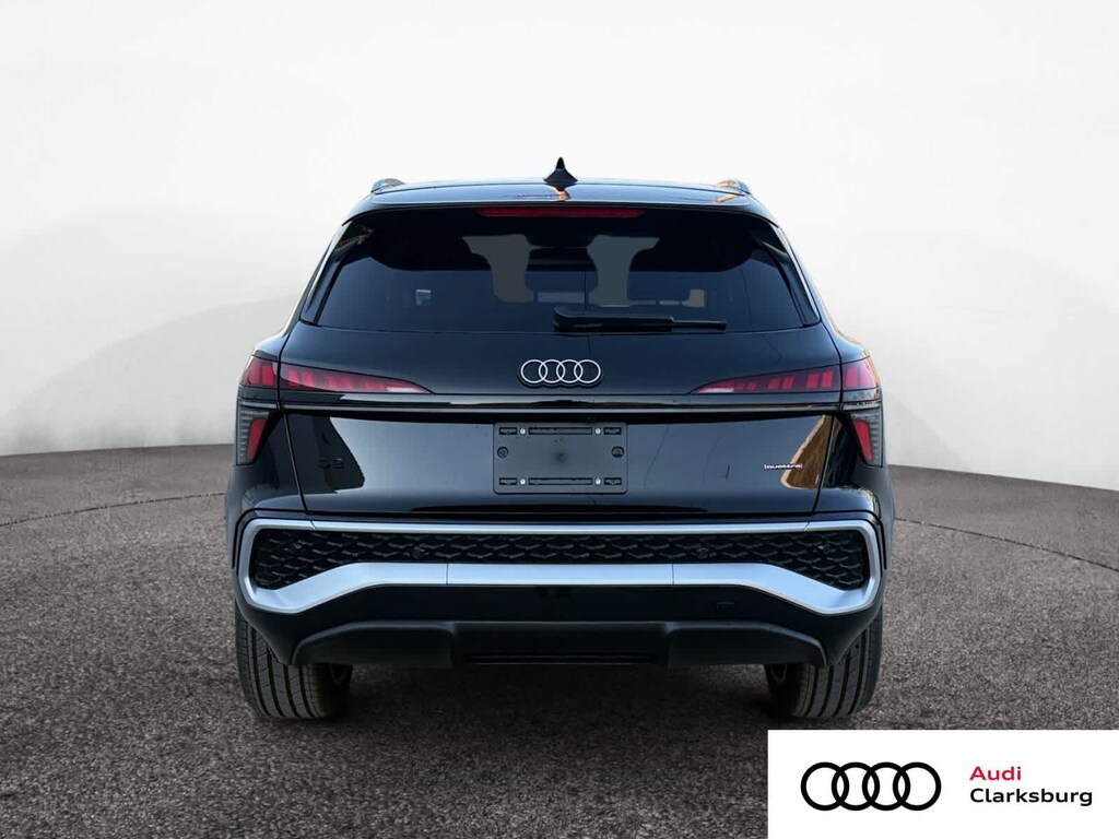New 2026 Audi Q3 S Line quattro