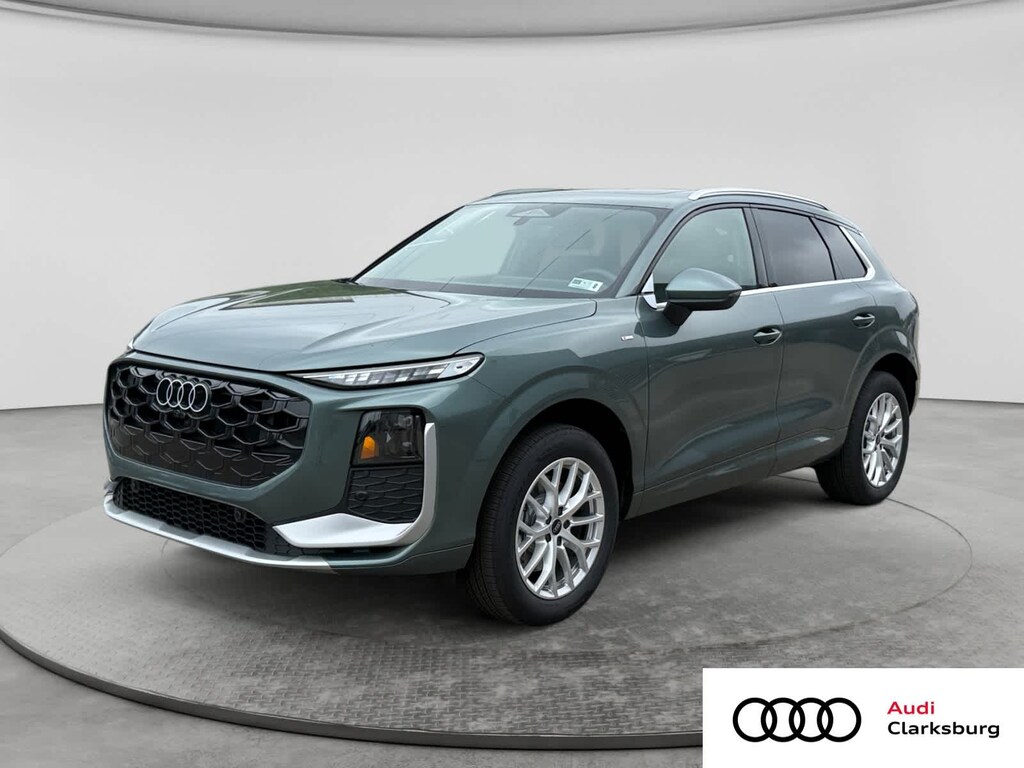 New 2026 Audi Q3 S Line quattro