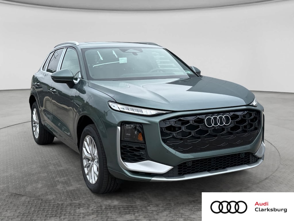 New 2026 Audi Q3 S Line quattro