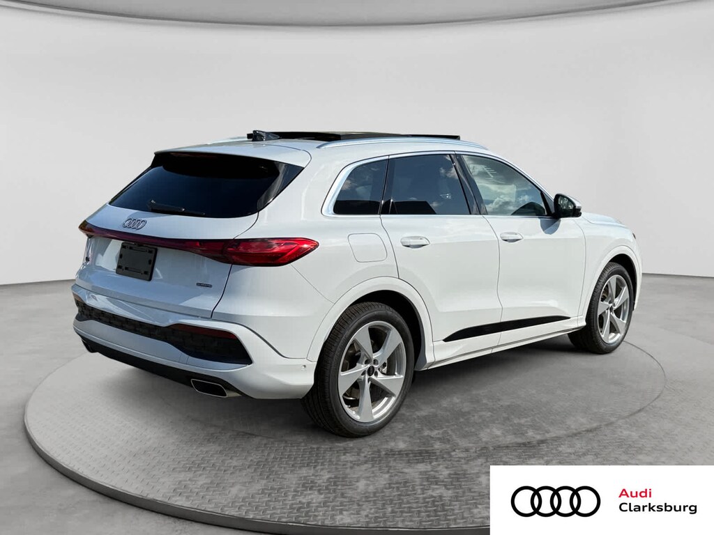 New 2026 Audi Q5 Prestige 2.0 TFSI quattro