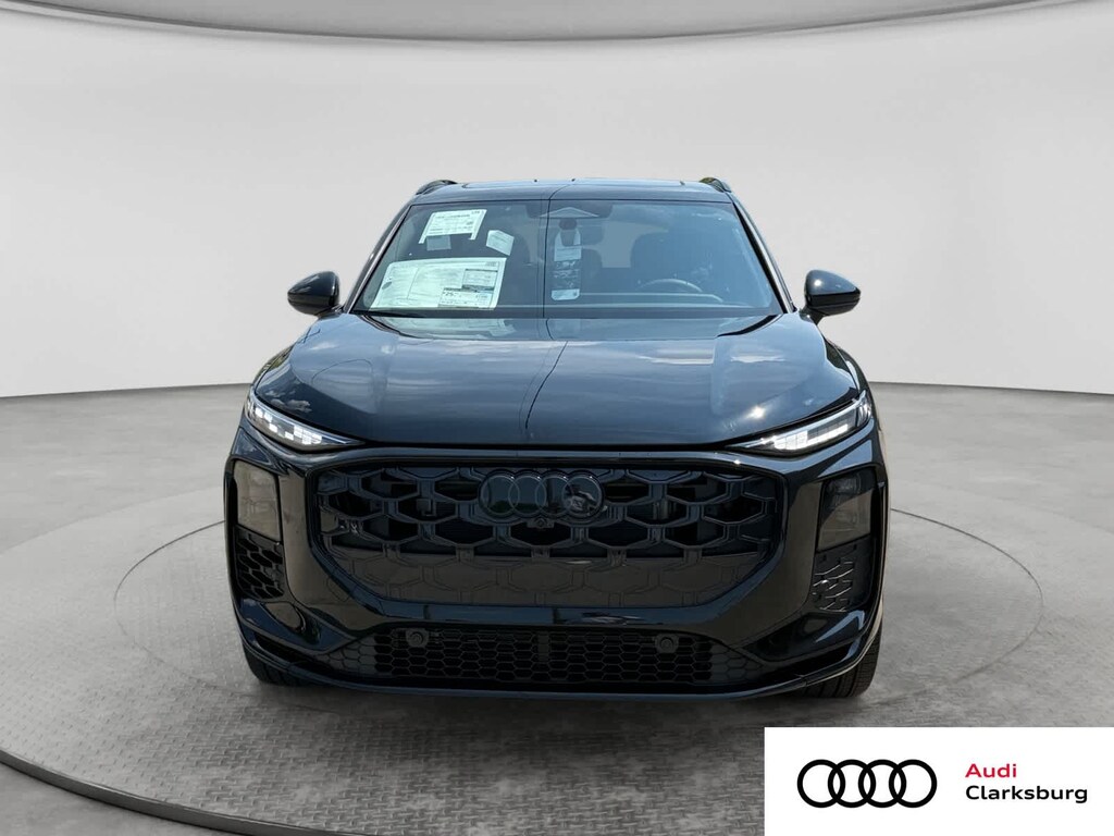New 2026 Audi Q3 S Line quattro