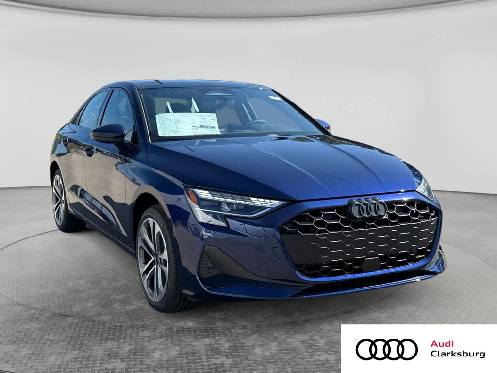 New 2026 Audi A3 Premium quattro