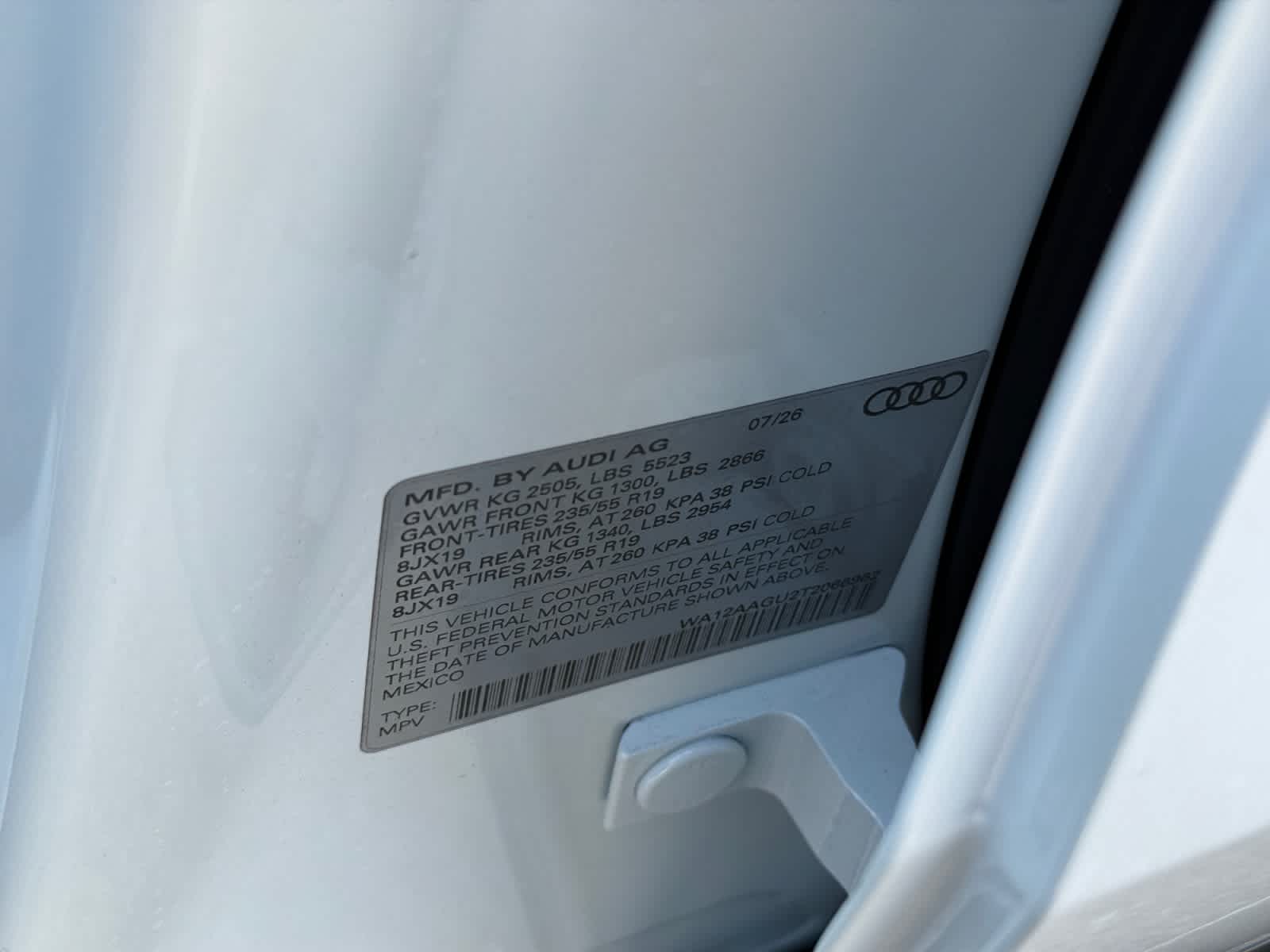 2026 Audi Q5 Premium Plus - Photo 25