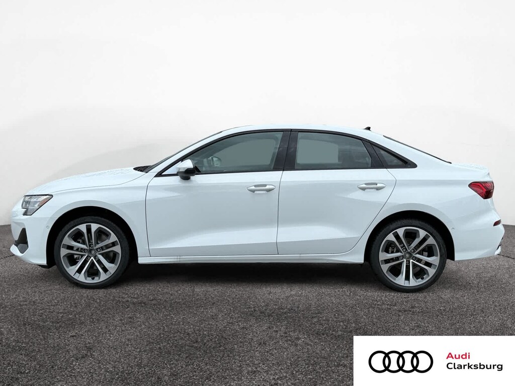 New 2026 Audi A3 Premium Plus quattro