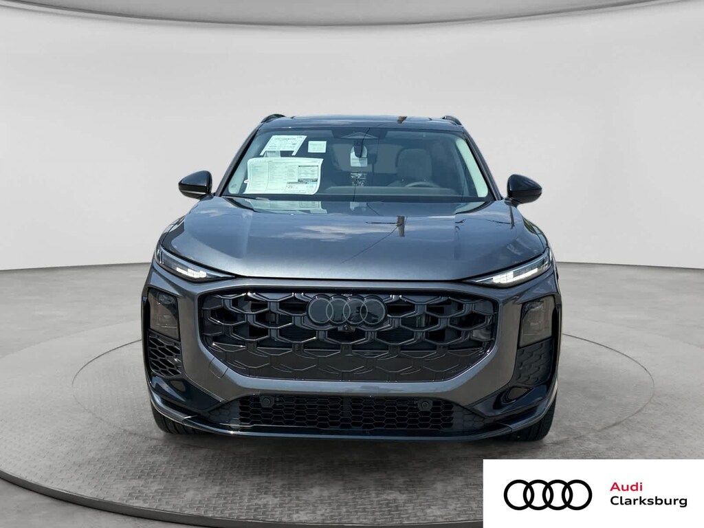 New 2026 Audi Q3 S Line quattro
