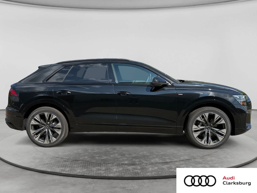 New 2027 Audi Q8 Premium Plus quattro