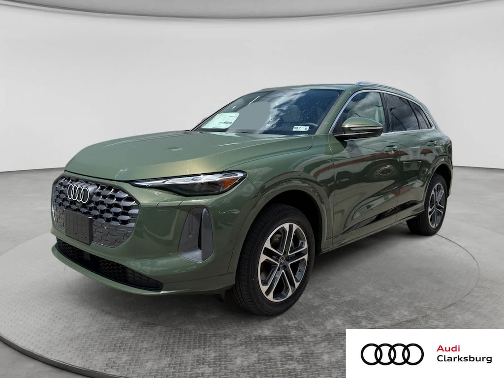 New 2026 Audi Q5 Premium 2.0 TFSI quattro