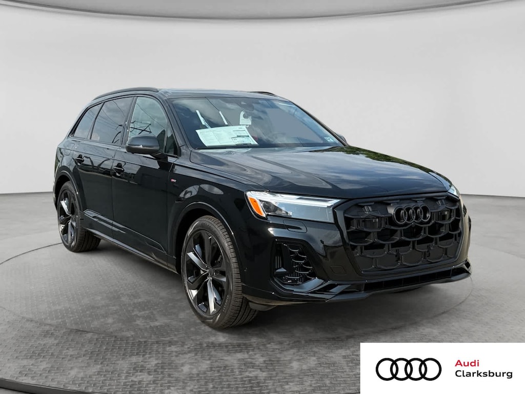 New 2026 Audi Q7 S Line Premium Plus 55 quattro