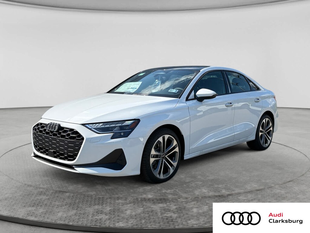 New 2026 Audi A3 Premium Plus quattro
