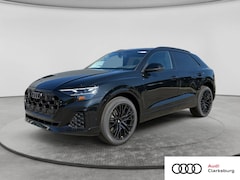 2026 Audi SQ8 Premium Plus quattro