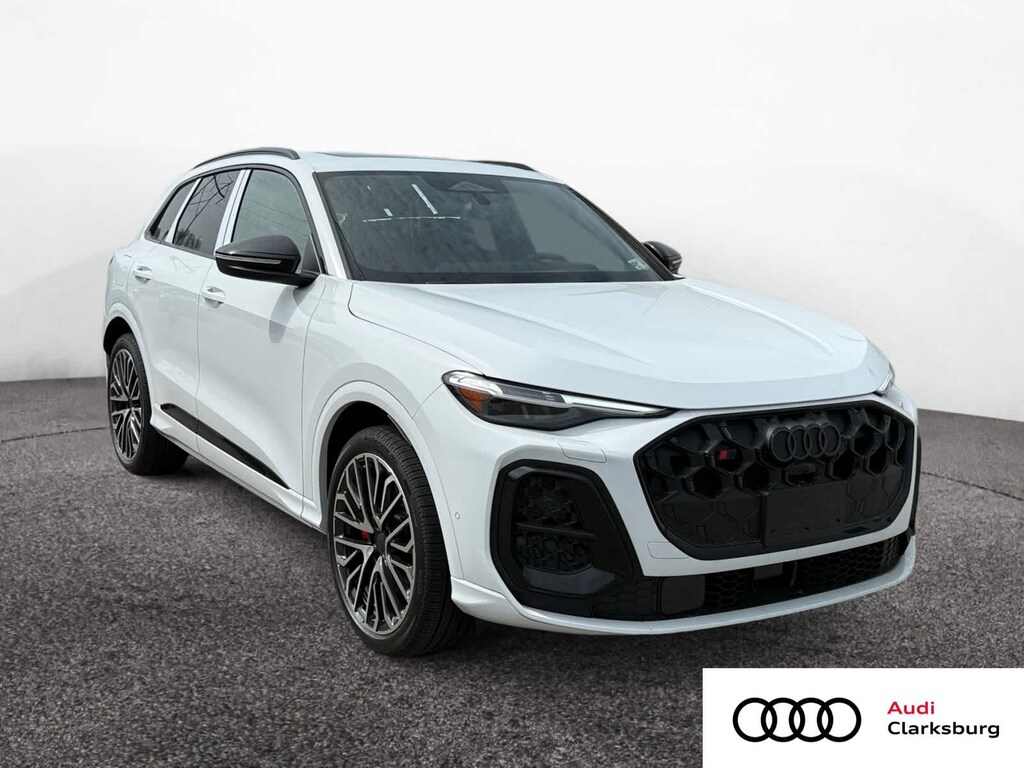 New 2026 Audi SQ5 Premium Plus 3.0 TFSI quattro