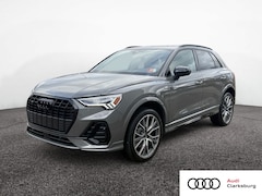 2025 Audi Q3 S Line Premium Plus 45 TFSI quattro