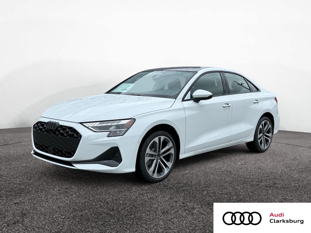 New 2026 Audi A3 Premium Plus quattro